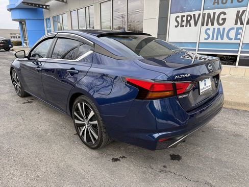 Used 2020 Nissan Altima 2.5 SR image 13