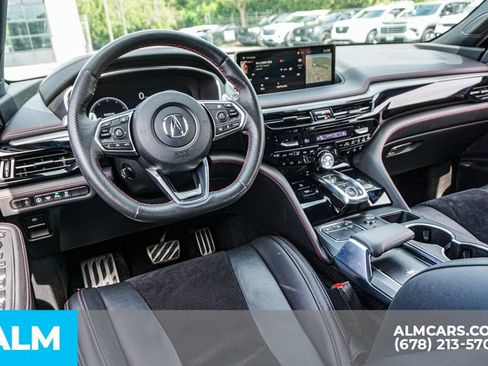 Used 2024 Acura MDX A-Spec AWD/4WD image 29