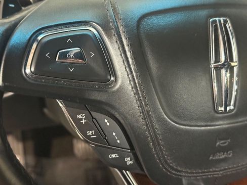 Used 2017 Lincoln MKZ Reserve w/ Technology Package FWD image 28