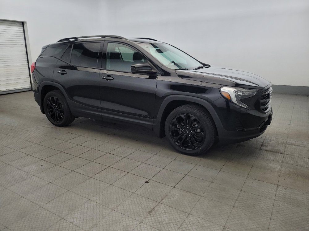 Used 2019 GMC Terrain SLE w/ Black Edition AWD/4WD image 11