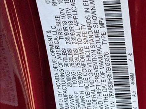 New 2026 Honda CR-V TrailSport image 18