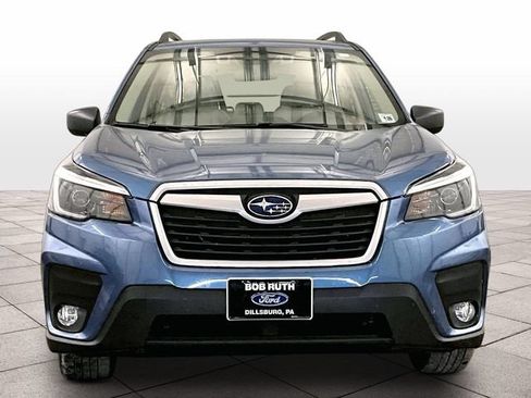 Used 2021 Subaru Forester AWD/4WD image 3