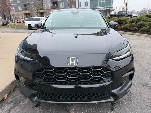 New 2026 Honda HR-V LX image 10