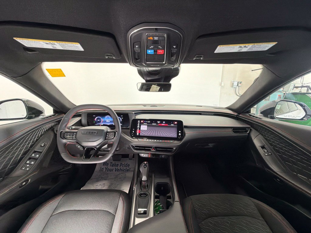 New 2027 Dodge Charger R/T w/ Blacktop Package AWD/4WD image 10