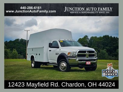 Used 2018 RAM 5500 Tradesman w/ Max Tow Package