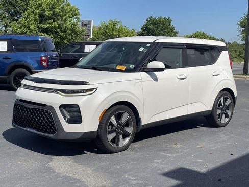 Used 2020 Kia Soul EX w/ Option Group 015 image 3