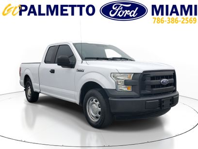 Used 2017 Ford F150 XL w/ Equipment Group 101A Mid