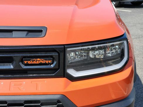 Certified 2026 Honda Passport TrailSport image 9