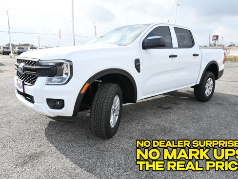 New 2026 Ford Ranger XL RWD image 8