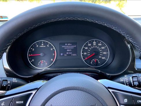 Used 2023 Kia Seltos Nightfall Edition AWD/4WD image 18
