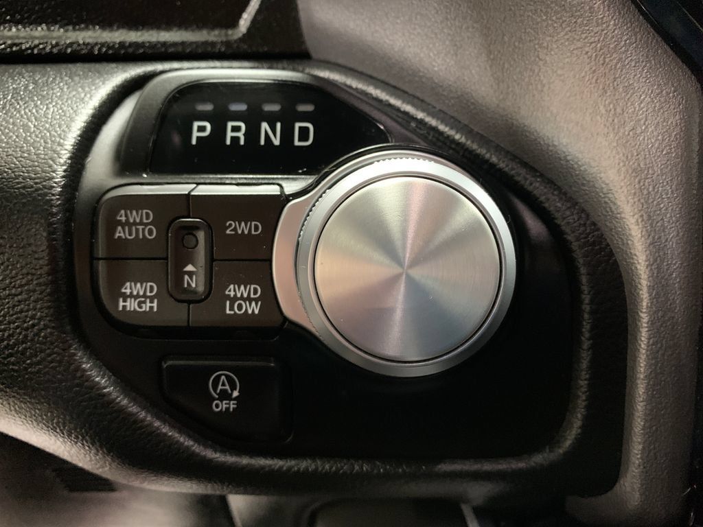 Used 2023 RAM 1500 Laramie AWD/4WD image 26