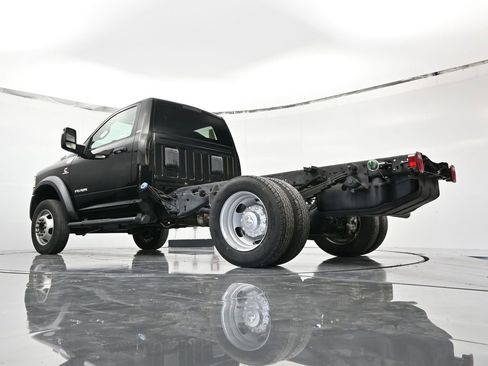 Used 2023 RAM 4500 SLT w/ Quick Order Package 2YG SLT RWD image 39