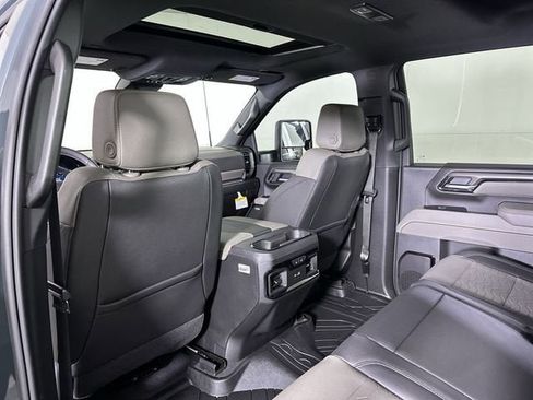 New 2026 Chevrolet Silverado 2500 ZR2 AWD/4WD image 21