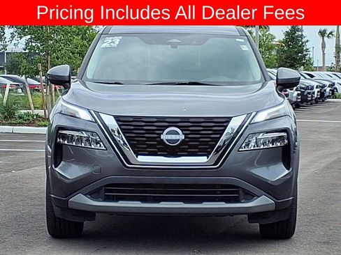 Used 2023 Nissan Rogue SV FWD image 2
