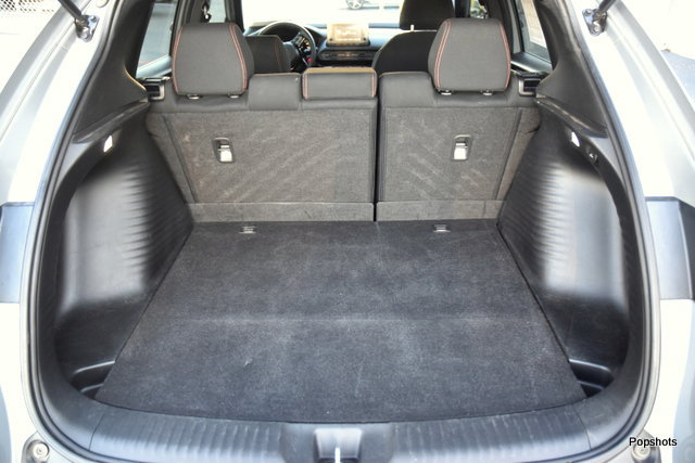 Certified 2024 Honda HR-V Sport image 12