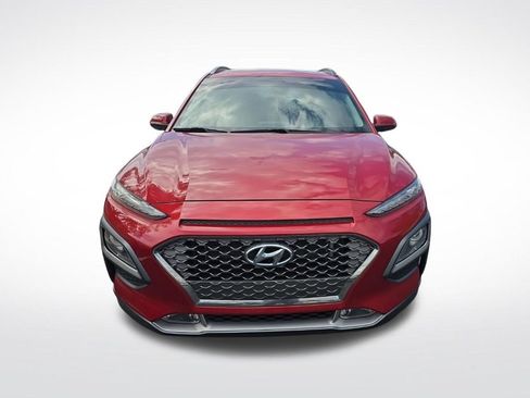 Used 2018 Hyundai Kona Limited AWD/4WD image 2
