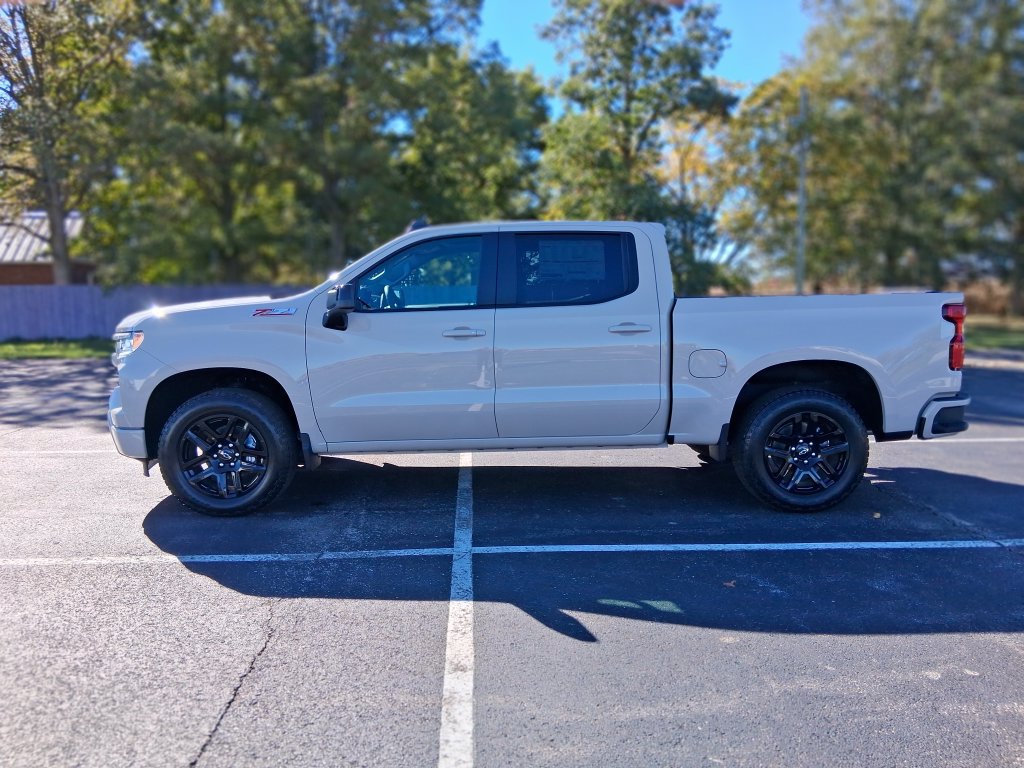 New 2026 Chevrolet Silverado 1500 RST AWD/4WD image 4