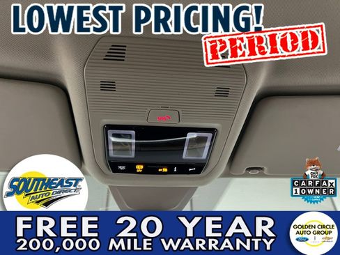 Used 2025 Volkswagen Atlas SE image 54