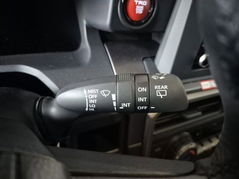 New 2026 Toyota 4Runner 4WD image 22