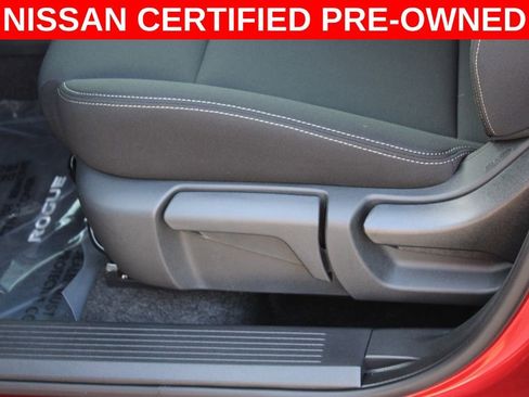 Certified 2025 Nissan Rogue S image 16