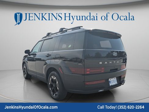 New 2027 Hyundai Santa Fe SEL FWD image 6
