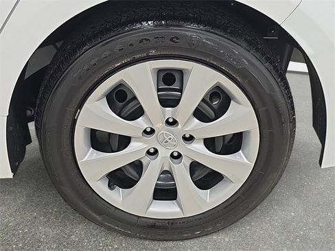 Certified 2023 Toyota Corolla LE w/ Carpet Mat Package (TMS) image 29