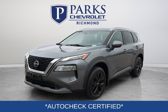 Used 2023 Nissan Rogue SV w/ SV Premium B Package AWD/4WD image 3