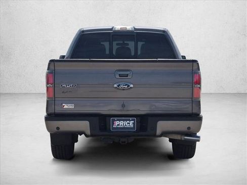 Used 2011 Ford F150 FX2 w/ FX Luxury Pkg RWD image 6