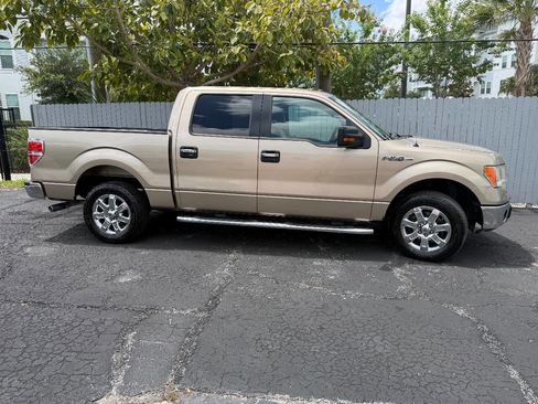 Used 2013 Ford F150 XLT w/ Luxury Equipment Group RWD image 2