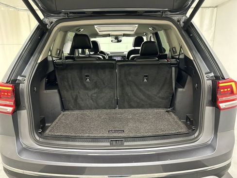 Used 2019 Volkswagen Atlas SEL AWD/4WD image 24