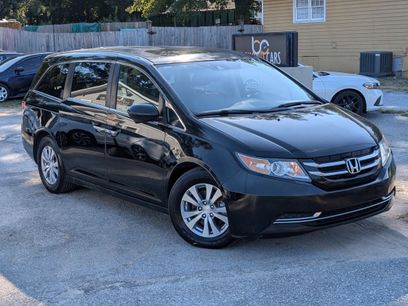 Used 2015 Honda Odyssey EX-L