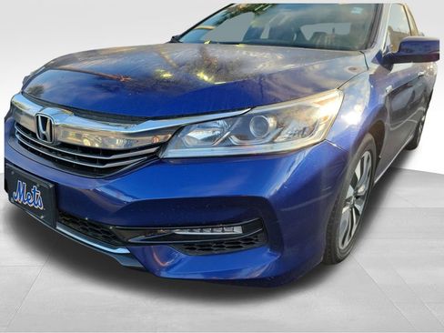 Used 2017 Honda Accord Hybrid Sedan image 5