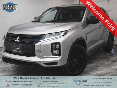 Used 2025 Mitsubishi Outlander Sport LE