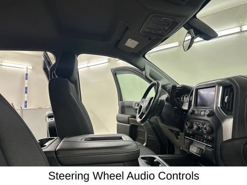 Used 2022 Chevrolet Silverado 1500 LT Trail Boss w/ Safety Package AWD/4WD image 23