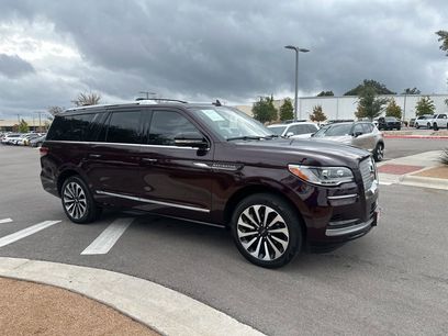 Used 2024 Lincoln Navigator L Reserve