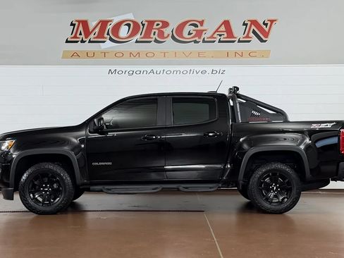 Used 2016 Chevrolet Colorado Z71 AWD/4WD image 6