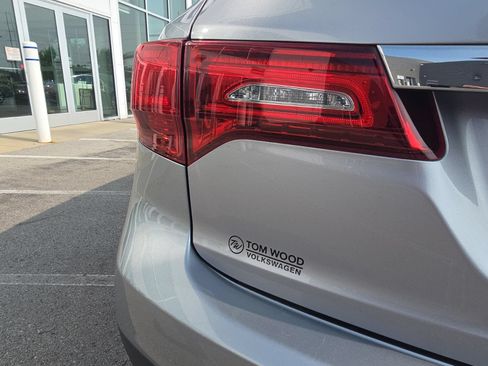 Used 2016 Acura MDX SH-AWD image 7