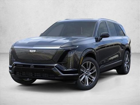 New 2026 Cadillac Vistiq Premium Luxury AWD/4WD image 1