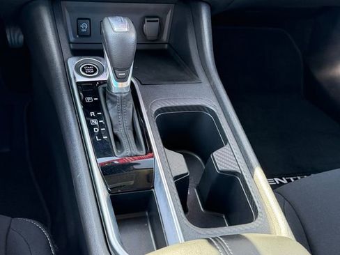 Certified 2024 Nissan Sentra SV FWD image 17