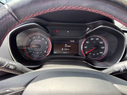Used 2023 Chevrolet TrailBlazer RS w/ Sun and Liftgate Package FWD image 21