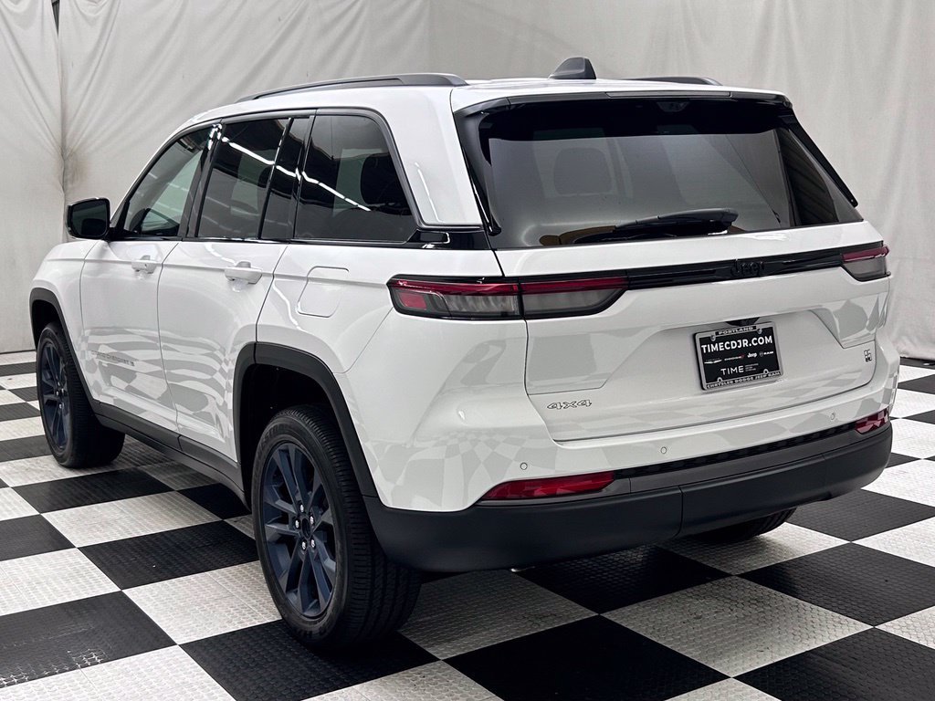 New 2026 Jeep Grand Cherokee Limited AWD/4WD image 5