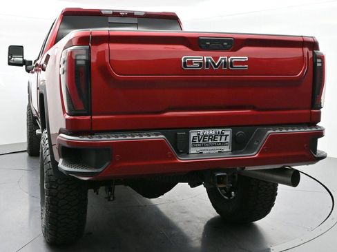 Used 2026 GMC Sierra 2500 AT4 w/ AT4 Premium Plus Package AWD/4WD image 6