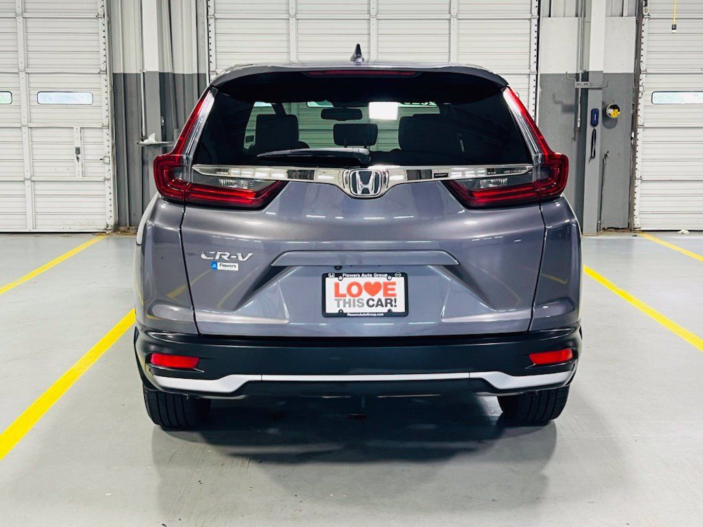 Used 2020 Honda CR-V EX-L image 17