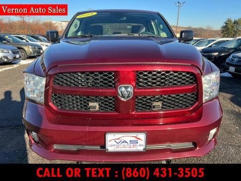 Used 2018 RAM 1500 Express w/ Express Value Package image 2