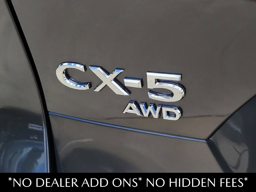 New 2026 MAZDA CX-5 Preferred AWD/4WD image 5