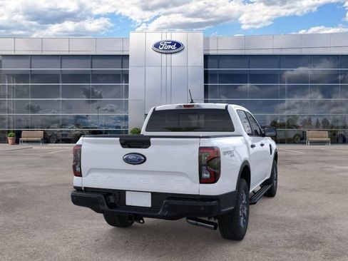 New 2026 Ford Ranger XLT AWD/4WD image 8