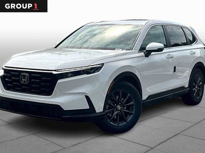 New 2026 Honda CR-V EX-L