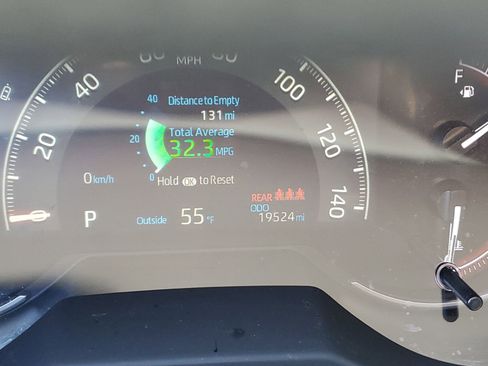 Certified 2025 Toyota RAV4 LE AWD/4WD image 25