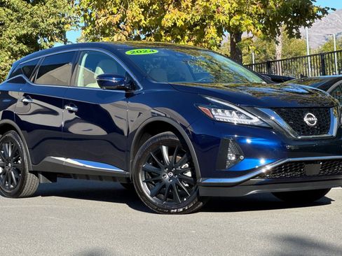 Used 2024 Nissan Murano SL image 2