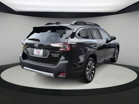Certified 2025 Subaru Outback Touring w/ Popular Package #2 image 8